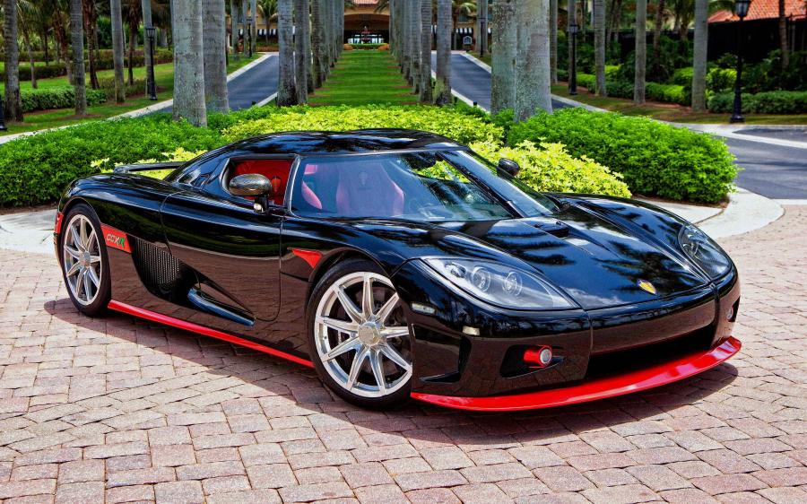 Koenigsegg CCXR (7062) (US) '2008